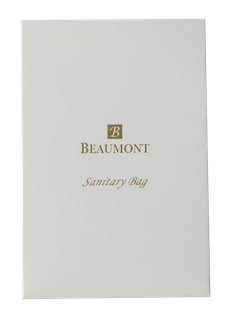 Beaumont Sanitary Bag Boxed (250)