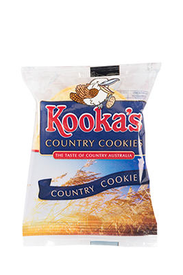 Kookas Cookies - Assorted (100)