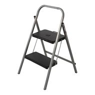 Step Ladder Steel - Folding