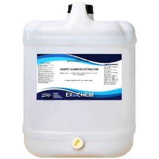 Carpet Shampoo - Extractor 20L