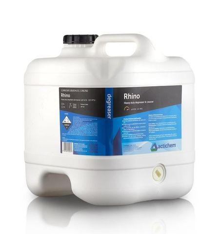 Heavy Duty Degreaser - Rhino 15L (DG)