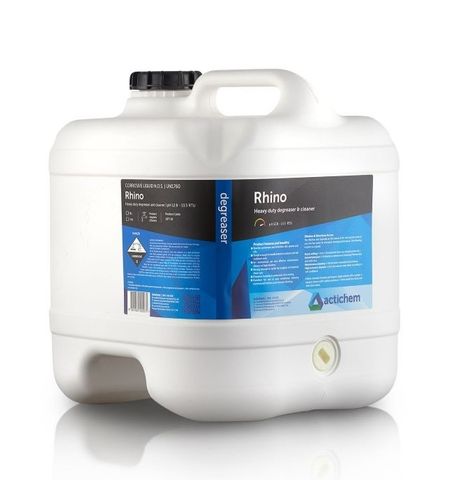 Heavy Duty Degreaser (Rhino) 15L