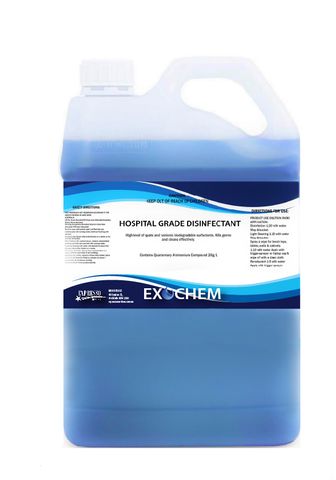 Disinfectant - Hospital Grade 5L