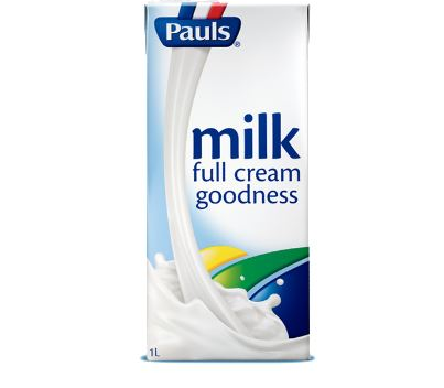 Pauls Long Life Milk (24x200ml)