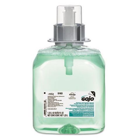 Gojo FMX Foam Hair & Body Wash 1250ml