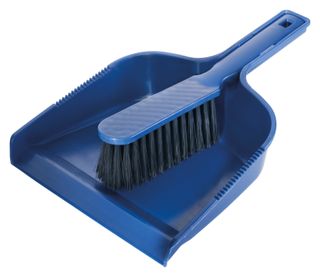 Dustpan & Brush - Compact