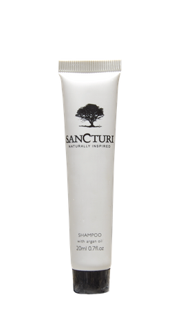 Sancturi Tubes - Shampoo (500)