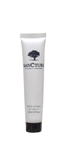 Sancturi Tubes - Body Lotion (500)