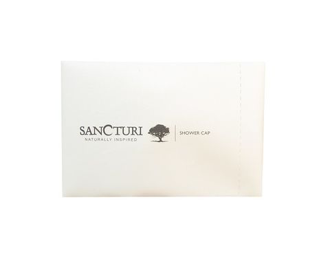 Sancturi Shower Caps - Stone Paper (250)