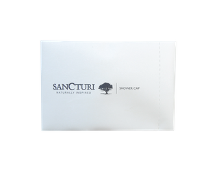 Sancturi Shower Caps - Stone Paper (250)