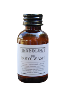 Herbology Bottles - Body Wash (300)