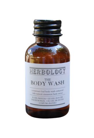 Herbology Bottles - Body Wash (300)