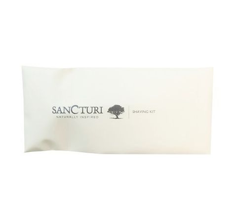 Sancturi Shaving Kits - Stone Paper(250)