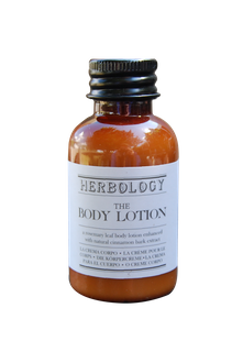 Herbology Bottles - Body Lotion (300)