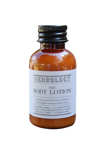 Herbology Bottles - Body Lotion (300)