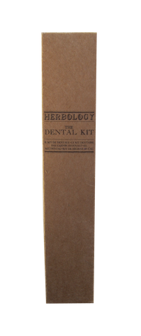 Herbology Dental Kits - Boxed (250)