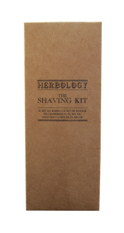 Herbology Shaving Kits - Boxed (250)