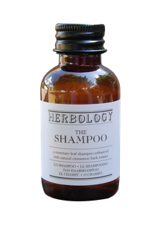 Herbology Bottles - Shampoo (300)