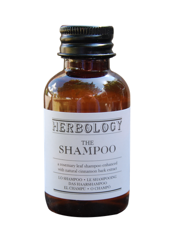 Herbology Bottles - Shampoo (300)
