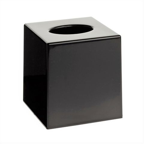 Dispenser - Cube Tissue Black
