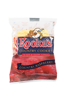 Kookas Cookies - Raspberry Jam (100)