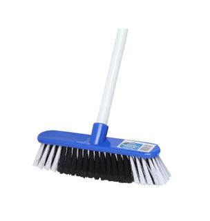 Broom PVC - Indoor with Handle