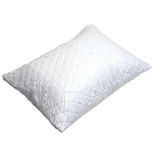 King Pillow Protector - Quilted with Zip