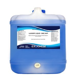 Laundry Liquid (Laundet One Shot) - 15L