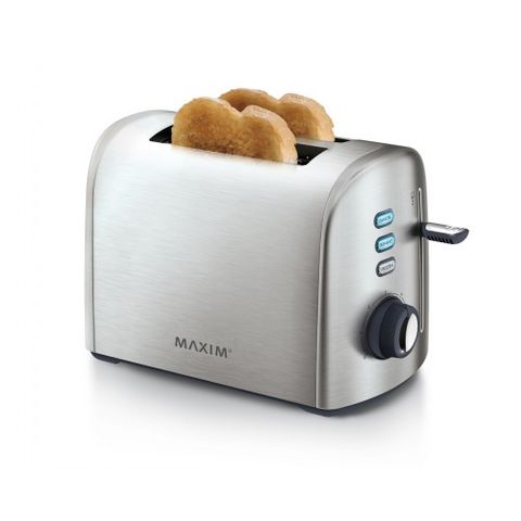 Toaster 2 Slot Stainless Steel