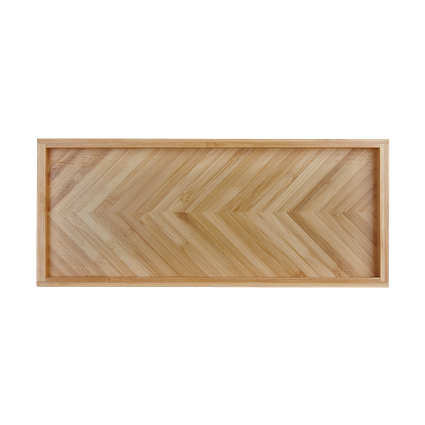 Wooden Display Tray