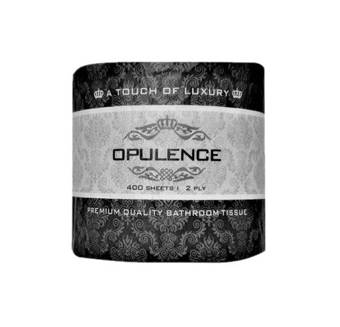 Toilet Rolls 2 Ply Wpd - Opulence Plus