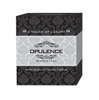 Cube Tissues - Opulence 3 Ply (36)