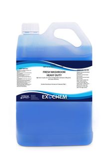 Fresh Washroom HD Cleaner 5L