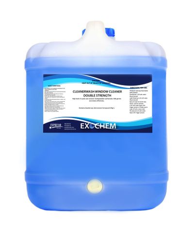 Cleanerwash Window Cleaner 20L