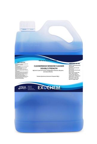 Cleanerwash Window Cleaner 5L