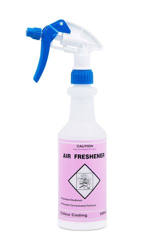 Bottle Printed 500ml - Air Freshener