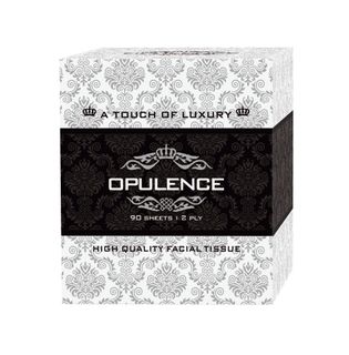 Cube Tissues - Opulence 2 Ply (36)