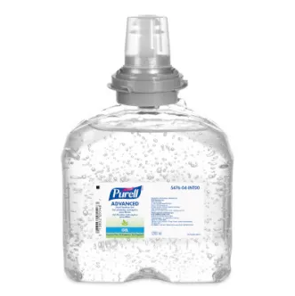 Gojo Purell Instant Hand Sanitiser 1.2L