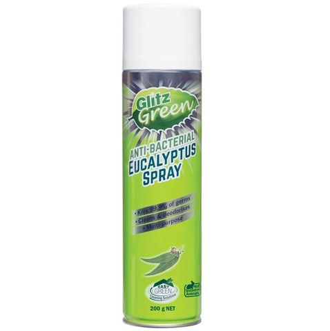 Air Freshener Aerosol - Eucalyptus (6)