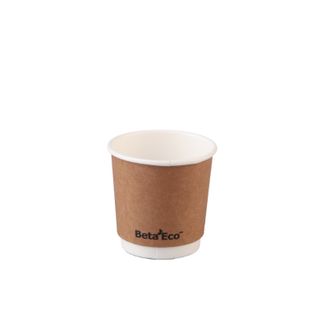 Cups - Beta Eco Double Wall 4oz (40x25)
