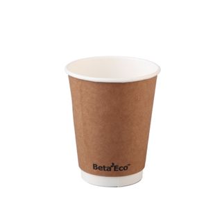 Cups - Beta Eco Double Wall 12oz (20x25)