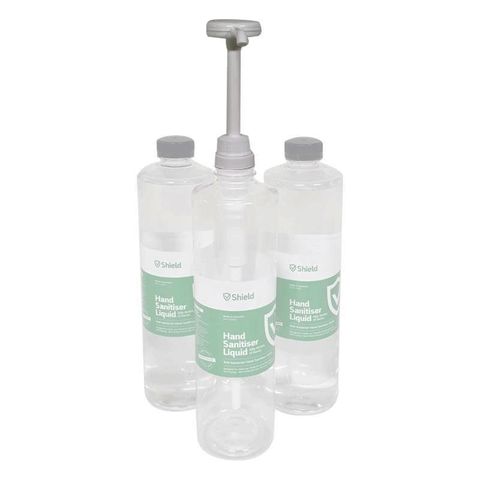 Hand Sanitiser Refill 1.5L (3)