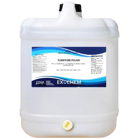 Furniture Polish (Surface Glow) 20L