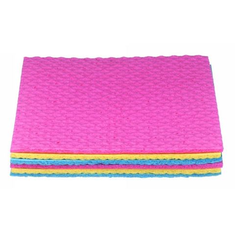 Sponge Cloths 18x19cm (6)