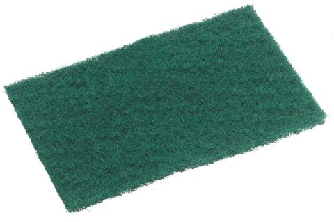 Green Scourers 10x15cm (10)