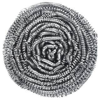 Scourers - Stainless Steel