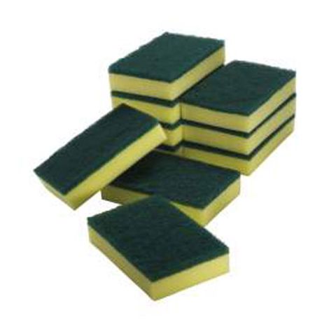 Sponge Scourers - 75x110mm (12)