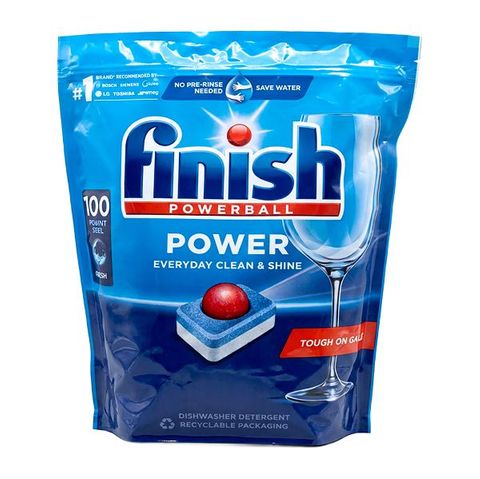 Finish Dishwashing Tablets (100)