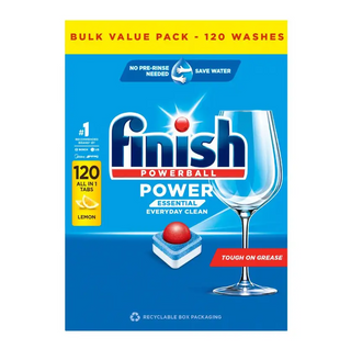 Finish Dishwashing Tablets (120)