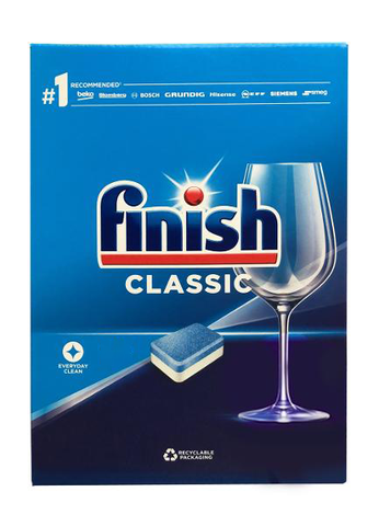 Finish Dishwashing Tablets (90)